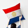 A-Assyrian-ES Flag Pillow Cushion Cover Pillowcase Living Room Sofa Home Decor Customized