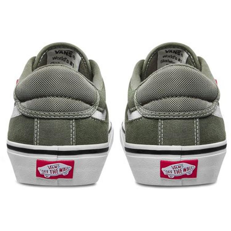 Vans Tnt Advanced Prototype 'Green White' VN0A3TJXV0N