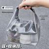 Waterproof Large Capacity Portable Storage Bag for Swimming, Rafting, Fitness, Outdoor Travel & Bathing