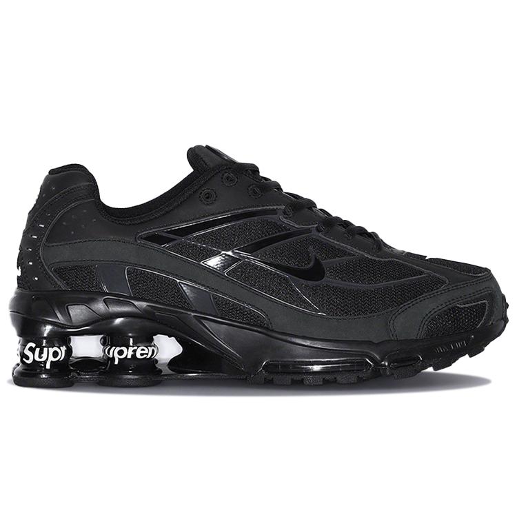 Nike X Supreme Shox Ride 2 Sp 'Black' DN1615-001