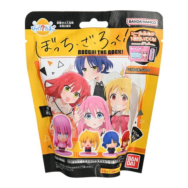 Bandai - Bocchi the Rock! Bath Ball 75g