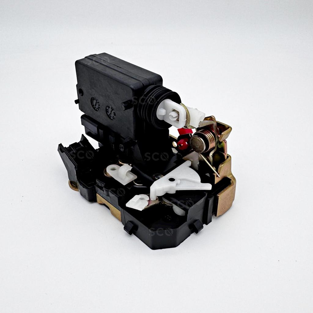 Front Door Lock Left Side for Dacia Logan for Renault Logan Passenger Side Front Door Lock Mechanism 6001547510; 6001547509