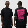 Fit Men's High-end Cotton T-shirt with Simple Print Suitable for Daily Wear Graphic Printing High-end Luxury Unisex Style