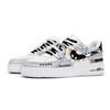 Nike Air Force 1 Cyber Urban Techwear Cow Leather Abrasion Resistant Slip Resistant Low Top Skateboard Shoes Unisex CW2288-111(Team997-)
