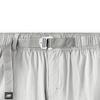Skechers Sports Lifestyle Series Comfortable Breathable Loose Fit Three-Quarter Casual Shorts Women shorts Smoke-Gray L225W180-00EQ