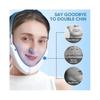 Electric V-face Shaping Beauty Belt, Double Chin Reducer Machine, Ems Face Lifting Machine