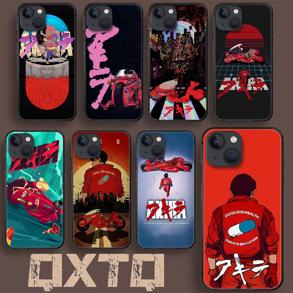 Akira Phone Case Akira 1988 Film Phone Case For Apple IPhone