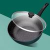 ASD Italian Avocado Green Non-stick Wok