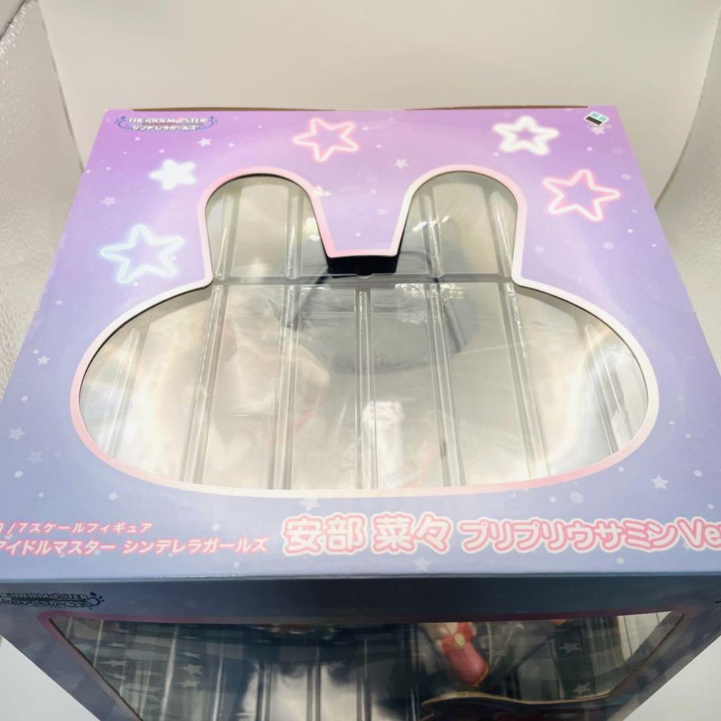 [USED] Nana Abe Puri Puri Usamin Ver. Figure THE iDOLM@STER