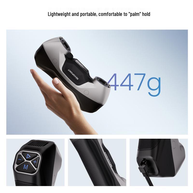 REVOPOINT MetroY Pro 3D Scanner CN Plug (adapter Included)