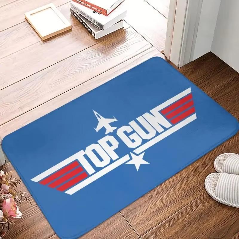 Air Force Fighter Jet Entrance Doormat Anti Slip Door Mat Kitchen Mat Living Room Mat Front Door Mat OutdoorFloor Mat