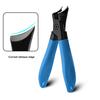 Nail Clipper Large Size Stainless Steel Heavy Duty Sharp Hard Nail Toe Fingernail Clipper Women Men Senior Anti-Splashing Nail Cutter