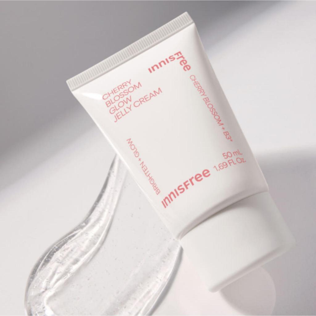 Innisfree Cherry Blossom Glow Jelly Cream 50ml