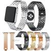 Metal Watch Band for Apple Watch 45mm 44mm Series 10 46mm 42mm Bracelet for Iwatch 9 8 7 6 SE 5 40mm 41mm Ultra2 49mm Strap