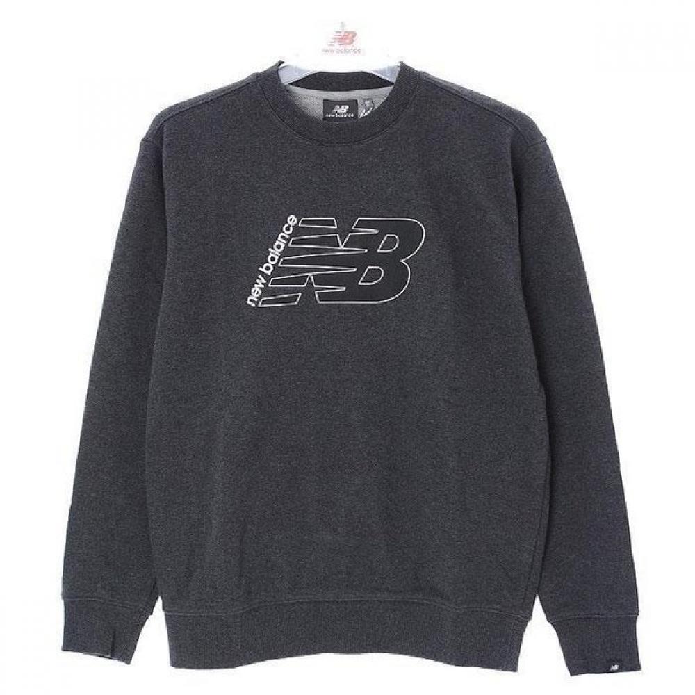 

New Balance New Balance Uni Big Logo Sweatshirt Nbncbb1023 17 single color 95