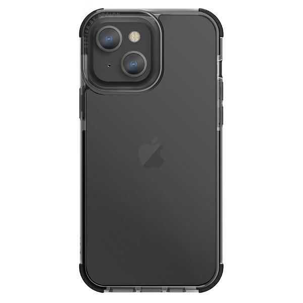 UNIQ Combat iPhone 13 mini 5,4" Hülle schwarz/karbonschwarz