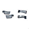 Air Inlet Cover, Cabin Leak Plug, Accessories, Intake Grille Protection Cover for Model Y