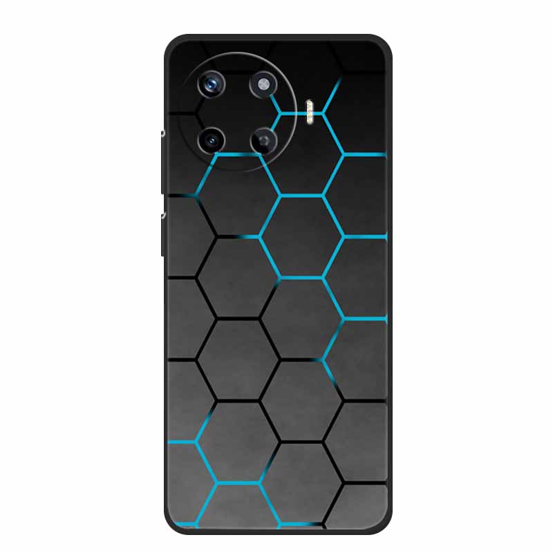 

Для Tecno Spark 20 Pro Plus Чохол Розкішний М який Силіконовий TPU Чохли для Телефона Задня Кришка Для Tecno Spark 20 Pro+ 6.78 Ударостійкий funda -Spark 20 Pro Plus