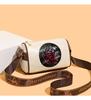 2025 National Tide Style Women's Boston Shoulder and Crossbody Bag