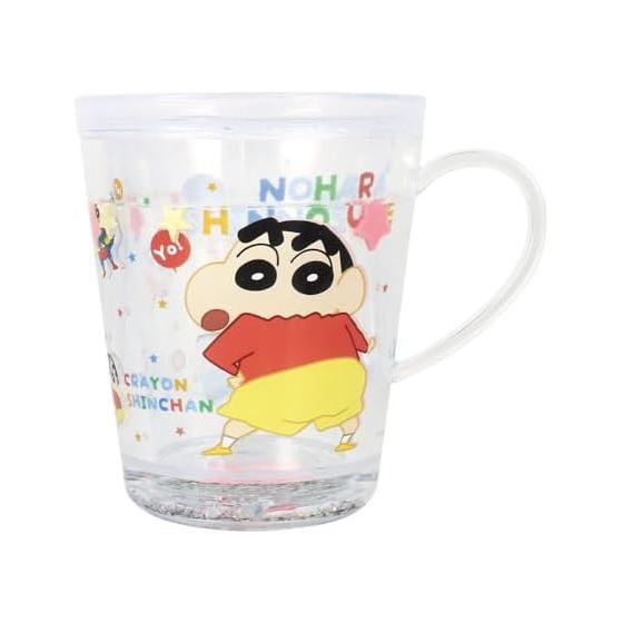 Crayon Shin-chan Water Cup Shin-chan World