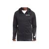 Nike Logo Breathable Hooded Sports Casual Jacket Men Jacket Black 904439-010