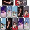 Cover for iPhone 17 16 15 Xiaomi Poco X7 Redmi Note 14 13 12 11 Pro Max 16e Samsung Galaxy S25 S24 S23 OPPO Huawei Jeon Jung Kook Jeonkook Phone Case