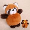 Giraffe Toys Plush With Short Material And Cotton Filling For Childs Doll Gift