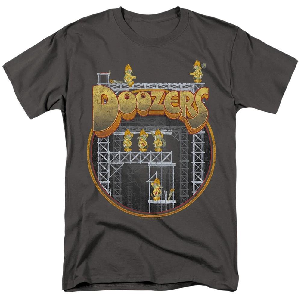 Fraggle Rock Doozers Jim Henson Licensed Children s T-shirt 110