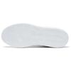 Li Ning Line 2.0 Synthetic Leather Slip Resistant Abrasion Resistant Low top Skateboard Shoes Men's White Green AGCT337-1