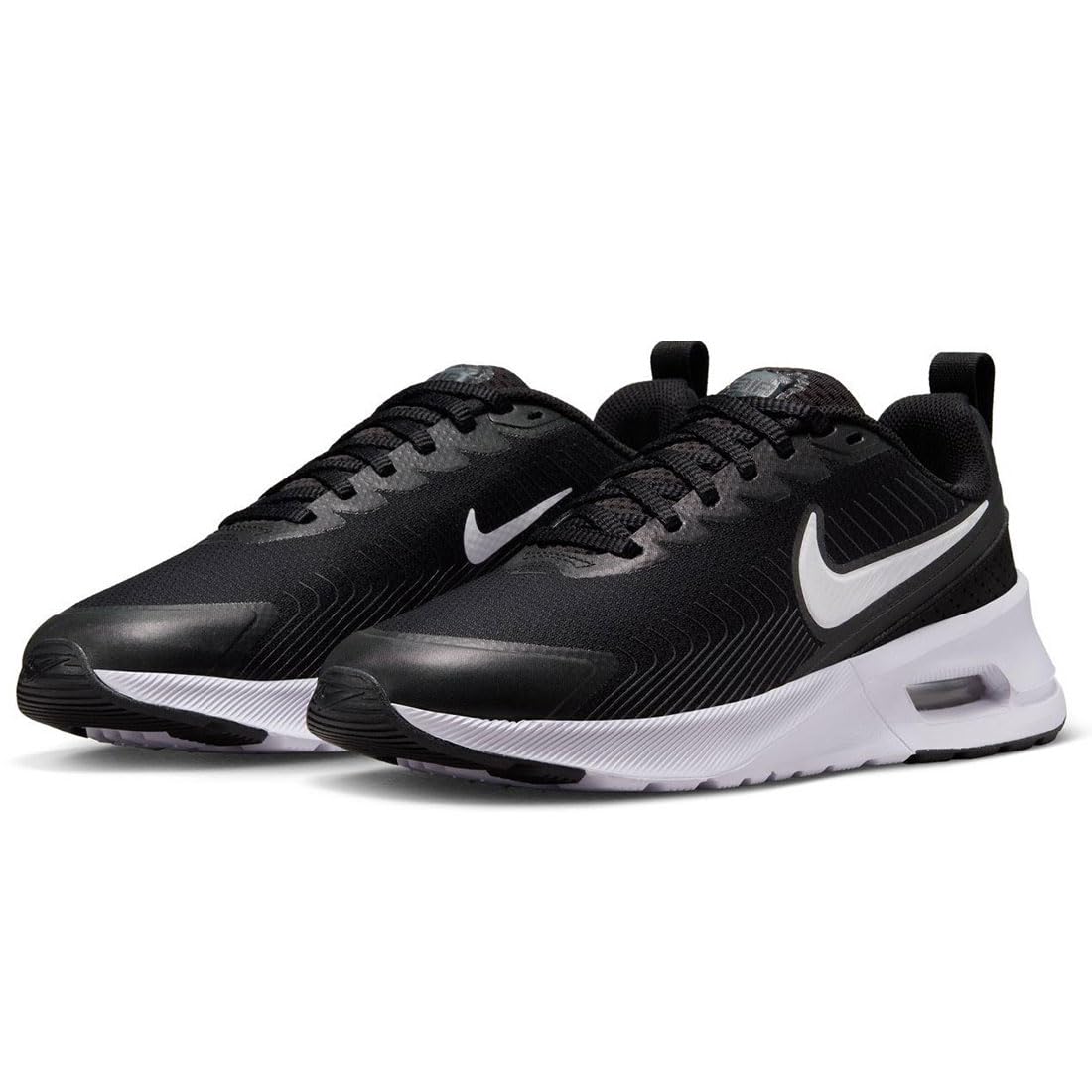 

Nike Air Max Nuaxis W Размер HF1233-001 Черный/Белый, 26,0 см