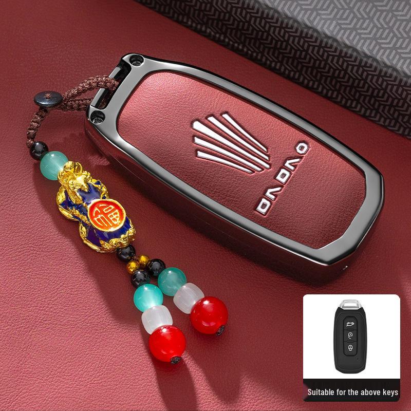 Jiangling Ford Transit Key Case for 24 Models: Transit T6/T8 Light Bus Key Shell & Buckle