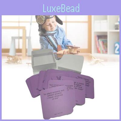 Ultimátní Potěšení Pro Všechny Swifties Lyrická Výzva Karetní Hra Hračka Děti