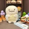 Kawaii San-x Sumikko Gurashi Turtle Supermarket Series Plush Keychain cuteTurtle Stuffed Plush Toy Cartoon Animal Toys Girl Gift