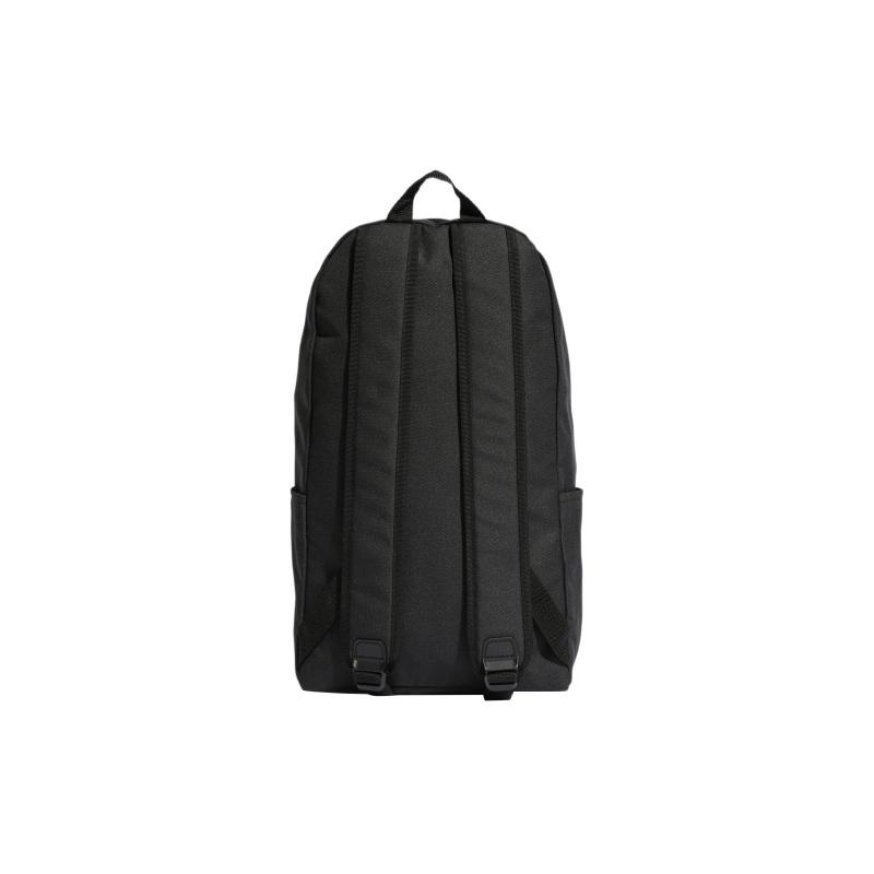 Adidas Recycelter Polyester Plain Weave Stoff Rucksack Regular Unisex Schwarz Adidas HT4768