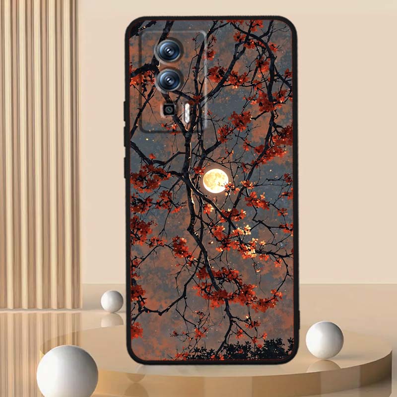 Cosmic Starry Sky Pattern For Xiaomi Redmi 12 13C 12C 13 10C 9T A2 9A 9C 7A Note 10S 8T 10 9 8 Pro 4G 5G Black Phone Case