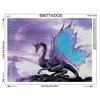 Full,Diamond Embroidery,5D,Diamond Painting Dragon Animal Kits,Cross Stitch ,Needlework,Crafts,gift