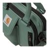 New Carhartt WIP Essentials Polyester Shoulder Bag, Crossbody Bag, Handbag Unisex Green I034925-2M2-XX