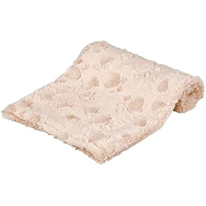 Coussin pour Chien - TRIXIE - Beige - Doux - Protège les Meubles - Intérieur