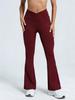 European-Style Women's Bell Bottoms: Butt-Lifting, Slimming Yoga, and Fitness Pants
