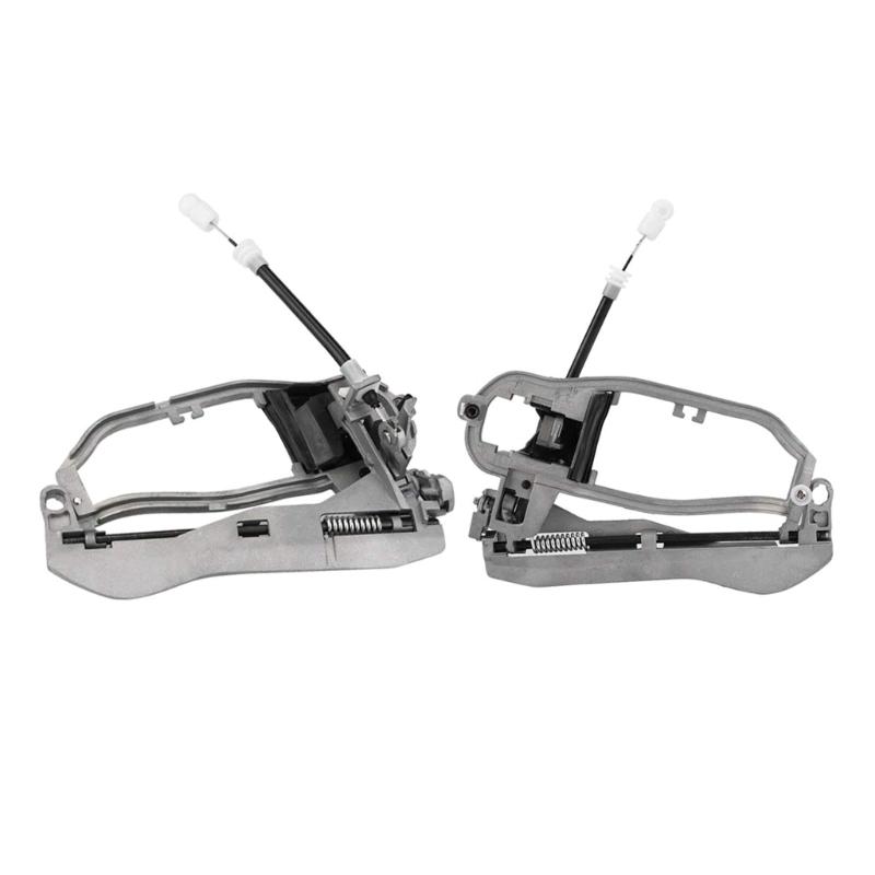 For E53 51218243615 51218243616 51228243635 51228243636 Door Handle Support Base