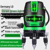 High Precision Outdoor Green & Blue Light Laser Level, 2/3/5 Lines, Automatic Infrared Line Projector
