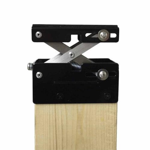 

Waki Sangyo Wallist Натяжной домкрат, Настенное хранение, Сделай сам, 1 штука, Черный, WAT-001