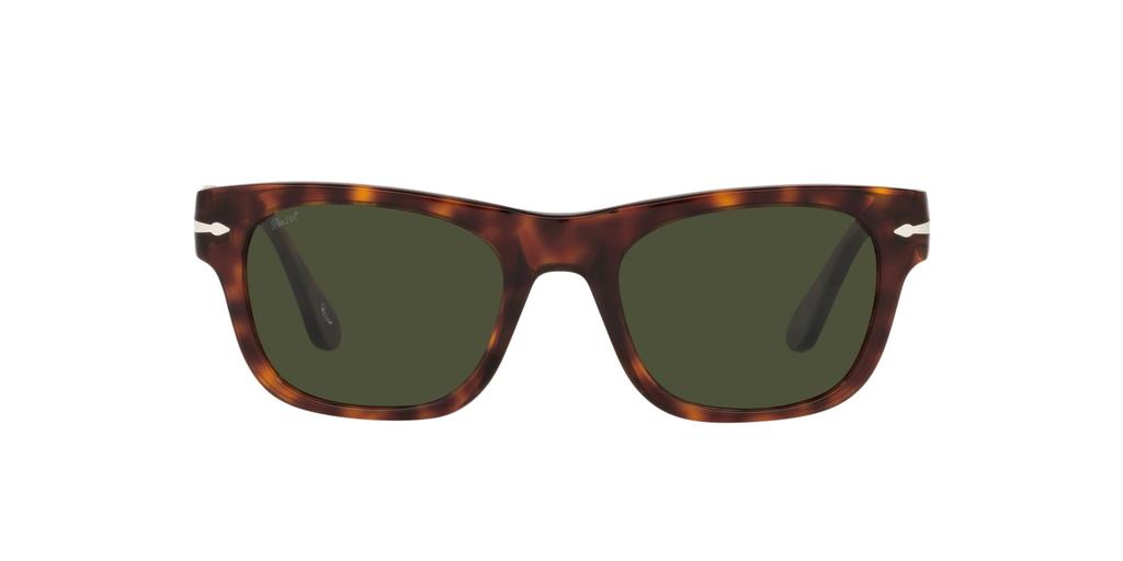 PO 3269S Unisex Sunglasses [Persol] HAVANA/GREEN 52/20/145