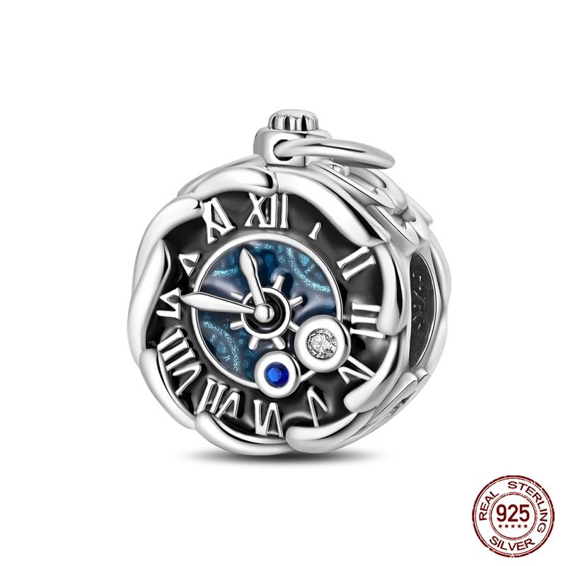 New Copper Cactus Flower Bird Bear Pony Bag Charms Beads Fit Charms Brand Original Bracelet Diy Fine Jewelry Gift