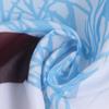 200x180cm Christmas Themed Pattern Waterproof Bathroom Shower Curtain with Hanging Hooks