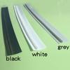 2Pcs Kitchen Stove Counter Gap Covers T Shape Silicone Strip Gas Stove Protector Heat Resistant Mat Slit Cleaning Pad