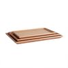 Ruhan Nordic Beechwood Mortise & Tenon Solid Wood Tray