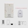 Wireless Indoor Outdoor Thermometer Hygrometer Digital Office Monitor Equipment
