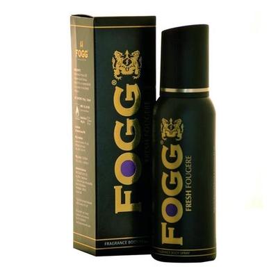 Men Fresh Deodorant Spray - Fougere, 120Ml Bottle, Pack Of 1