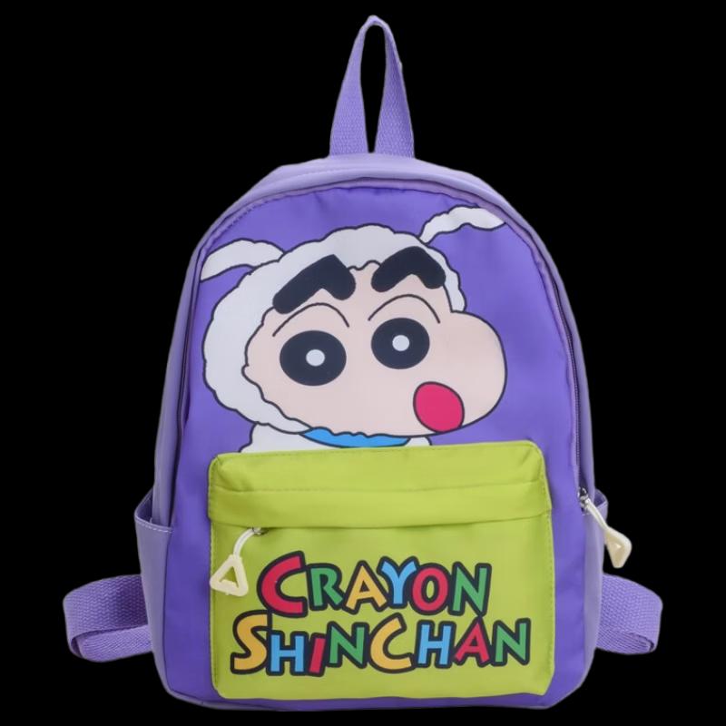 Unisex Cartoon Kids Backpack